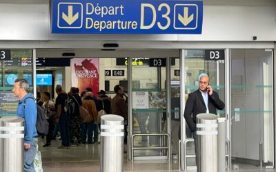 Nizza24 Giovedì 19 ottobre 2023: Allerta terrorismo sui mezzi di trasporto – Chiude il villaggio del rugby – Nuovo centro commerciale a Monaco