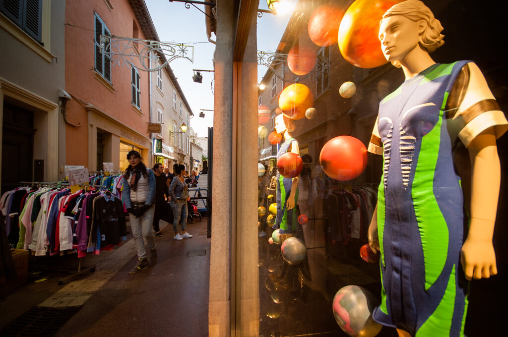 Braderie de Saint-Tropez