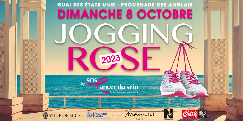 Octobre Rose Nice