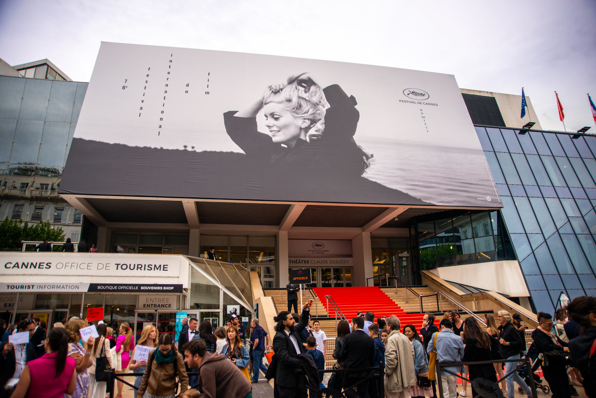 Palais des festivals Cannes visite e folklore dal 30 ottobre al 5 novembre