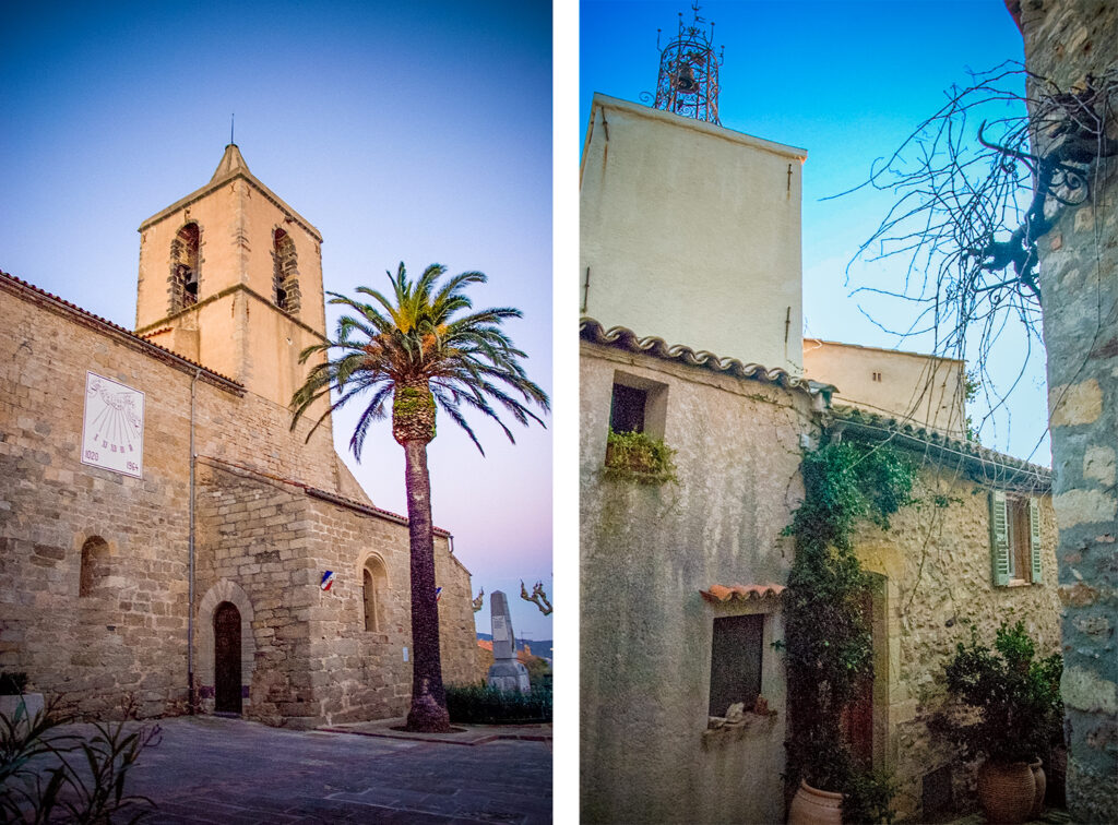 Grimaud visite e folklore dal 30 ottobre al 5 novembre