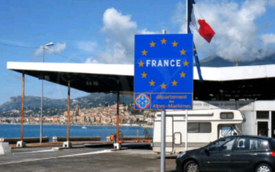Nizza24 martedì 28 ottobre: Chiusa Strada tra Mentone e Ventimiglia – Occhiali per Beneficenza della Principessa Charlene – Météo