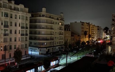 Nizza24 Notizie dalla Costa Azzurra Giovedì 12 ottobre 2023: Blackout in tutta la regione – Le cimici da letto salgono in cattedra a Nizza