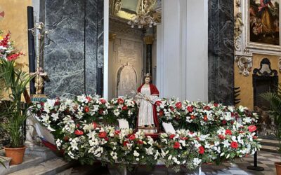La festa di Santa Reparata, patrona di Nizza