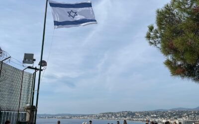 La guerra spiegata a un bambino a Tel Aviv