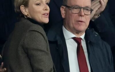 Nizza24 lunedì 30 ottobre 2023: La principessa Charlene di Monaco esulta – Partita Marsiglia Lione annullata per violenze – Ritorna The French Touch