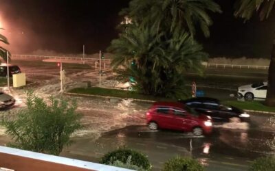 Nizza24 Venerdì 20 ottobre 2023: Chiusa Promenade des Anglais, scuole e tutti i parchi – Annullati MTV Music Awards – Cane antiriciclaggio a Monaco