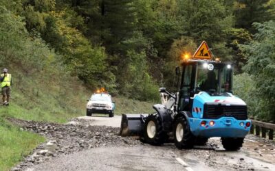 Nizza24 Venerdì 27 ottobre 2023: Frana blocca strada per Isola – Nuova allerta meteo – Un’importante missione per il sindaco Estrosi
