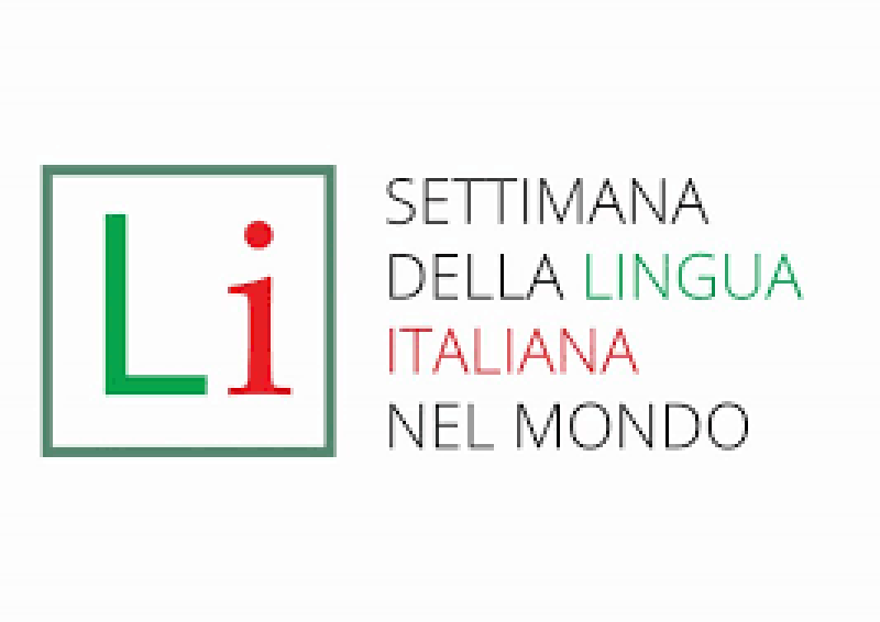 a (2) settimana della lingua italiana nel mondo