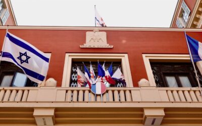 Nizza24 Notizie dalla Costa Azzurra Mercoledì 11 ottobre 2023: allarme bomba ad Antibes, collegamento con Fiammetta Martegani da Tel Aviv