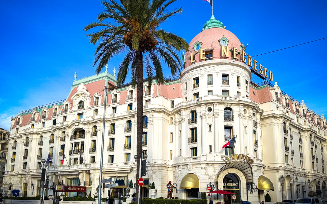 Il Negresco – Côte à côte