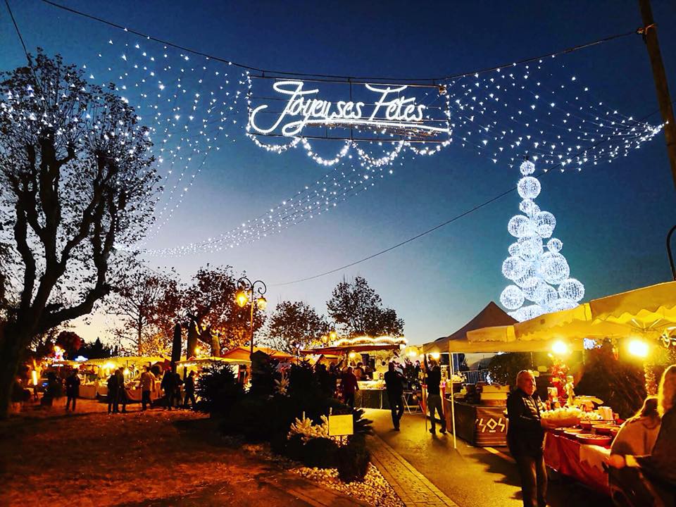 eventi natalizi 4 10 dicembre Mougins