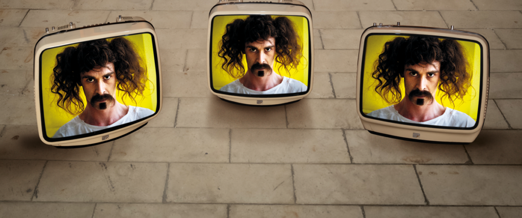 Frank Zappa spettacoli dal 27 novembre al 3 dicembre