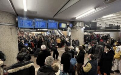 Nizza24 Venerdì 24 novembre 2023: Caos treni nel week end – Il governo invita a non comprare nulla