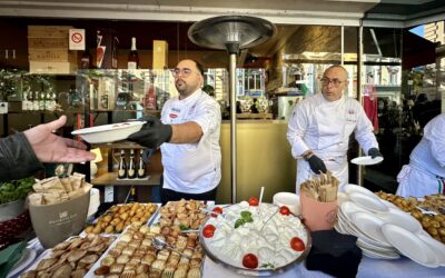 Promenade des Italiens – Festa della Cucina Italiana a Nizza: Il Podcast