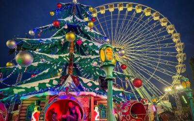 I più bei Villaggi del Natale 2023 in Costa Azzurra 