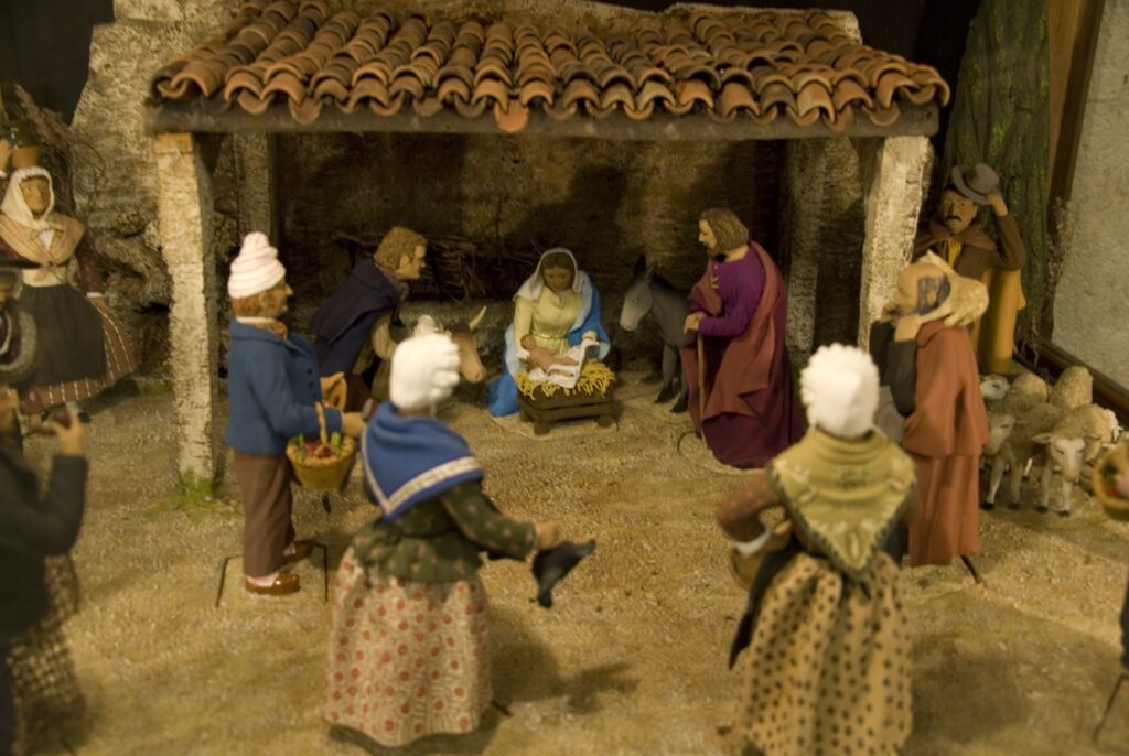 santons a fréjus