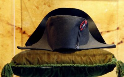 Nizza24 Lunedì 20 novembre 2023: Venduto all’asta cappello di Napoleone – Ancora sciopero dei controllori di volo