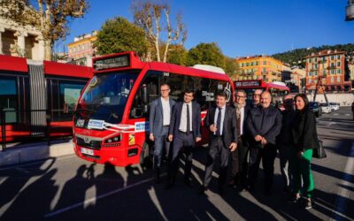 Nizza24 Notizie della settimana, almanacco e meteo week end 25 e 26 novembre