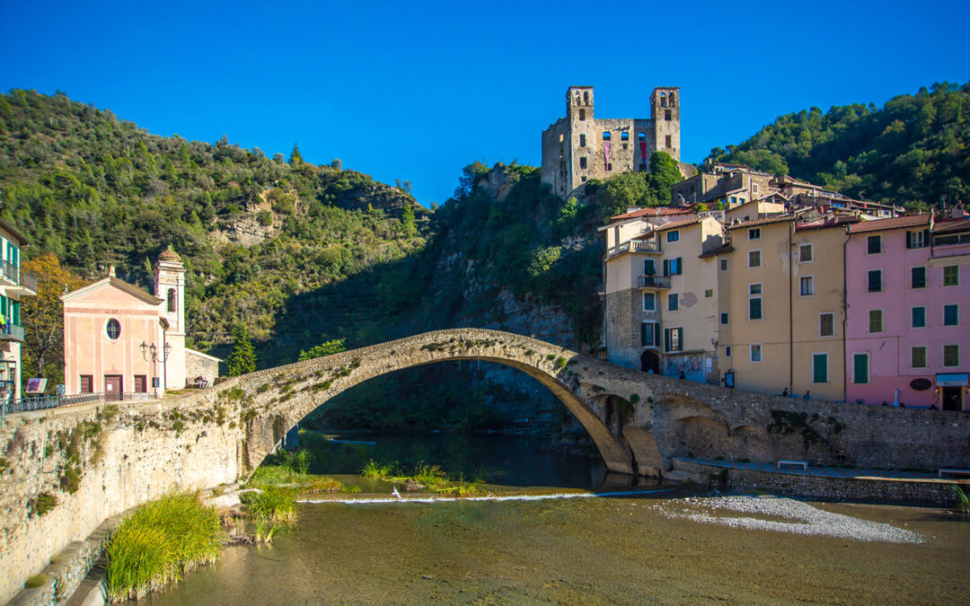 Dolceacqua: la storia e il gemellaggio con Monaco – Côte à côte