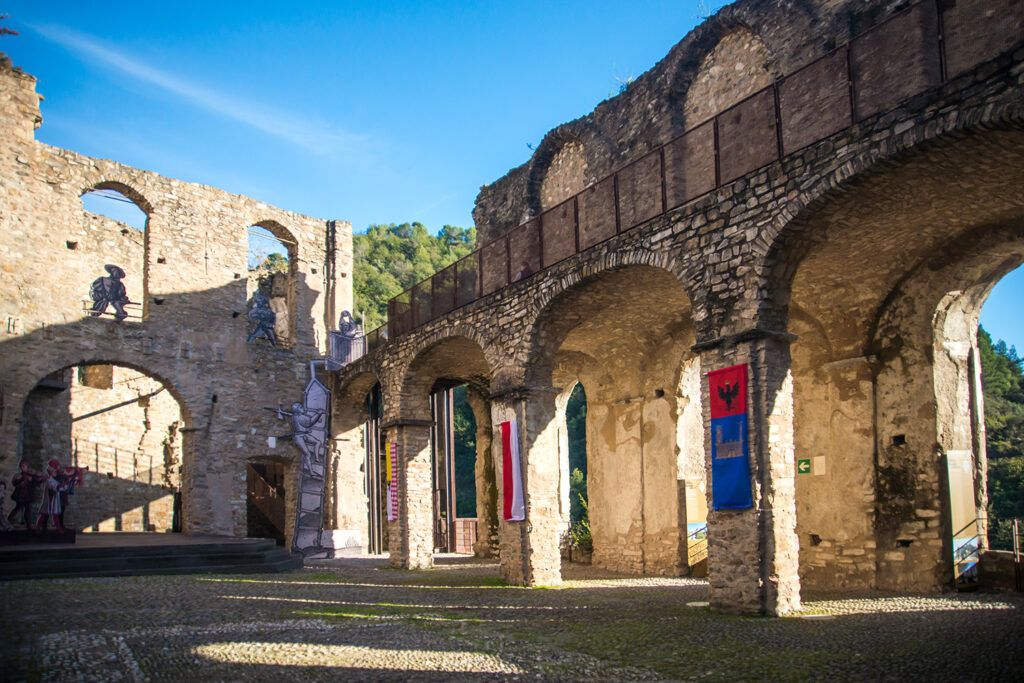 Dolceacqua castello dei Doria