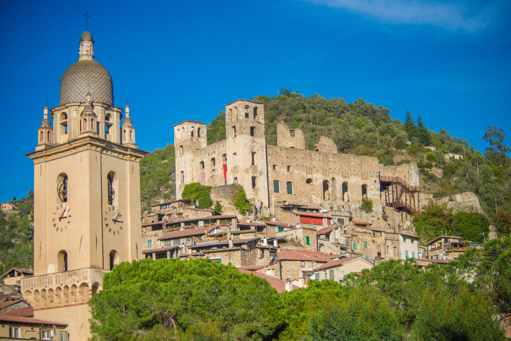 Dolceacqua castello dei Doria