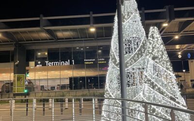 Nizza24 Venerdì 17 novembre 2023: Allerta vento – Accese luminarie di Natale all’aeroporto di Nizza – Nizza terza città più maleducata di Francia