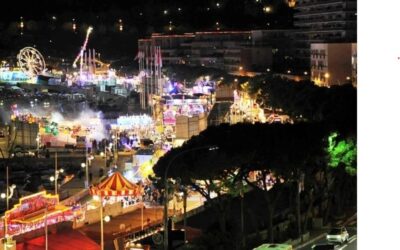 Nizza24 Mercoledì 15 novembre 2023: Di nuovo chiusa per vento la fiera di Monaco – Attenzione agli inquilini – Temperature record