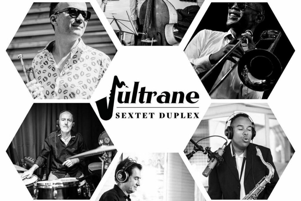 Jultrane Duplex Sextet concerti 20 26 novembre