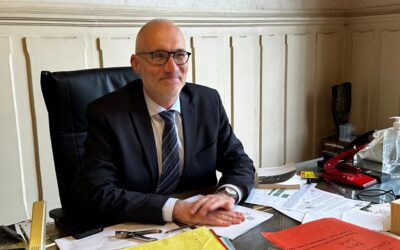 Radio Nizza incontra il Console Generale d’Italia a Nizza Emilio Lolli in occasione del Natale