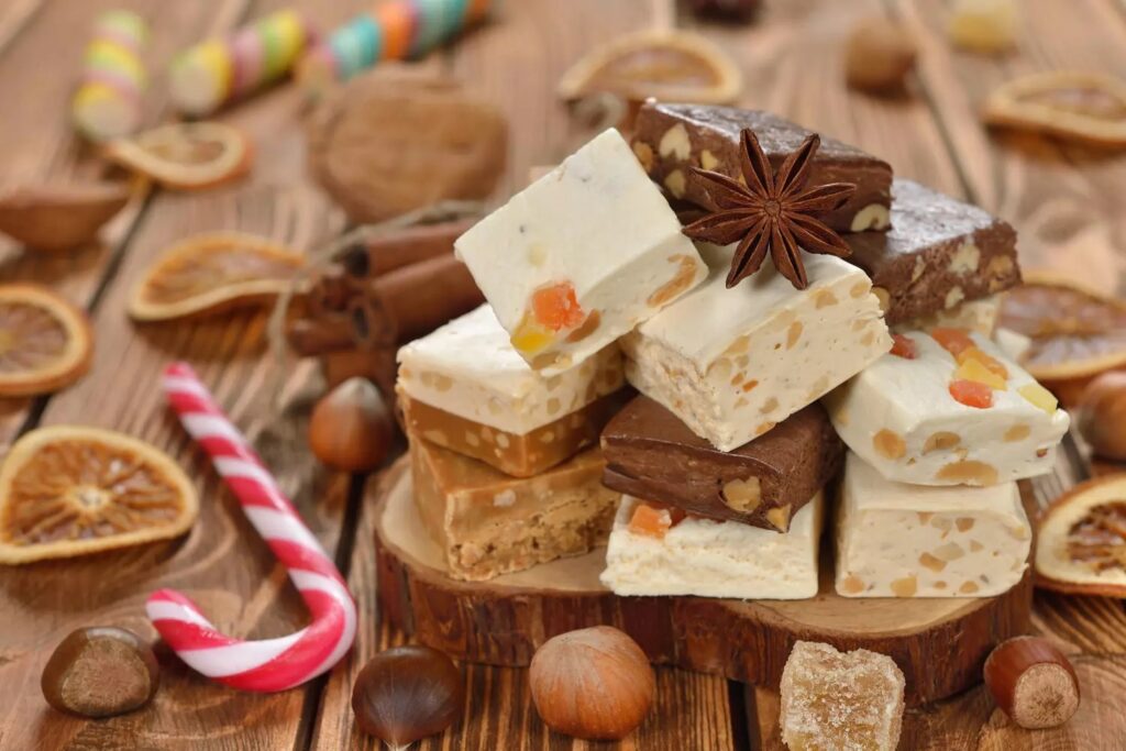 tredici dessert
