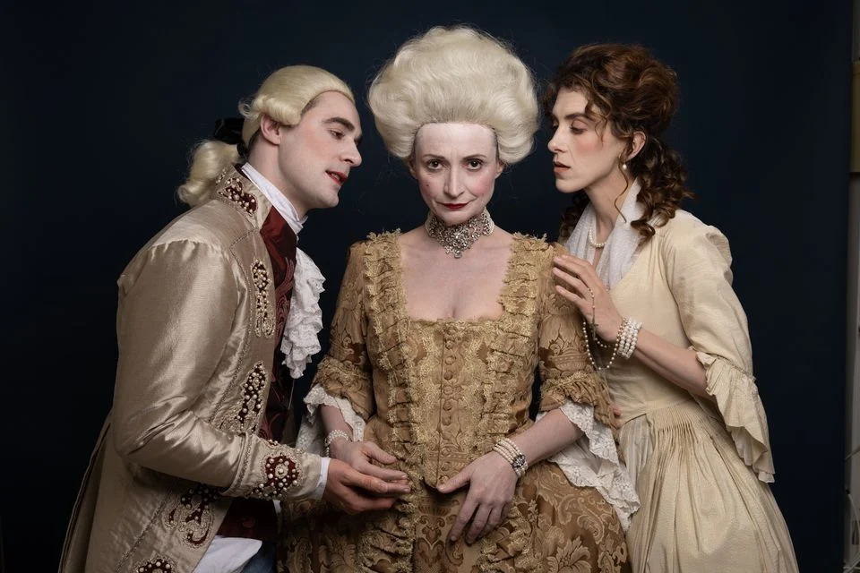 Les liaisons dangereuses