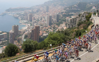 Nizza24: Notiziario e meteo week end 9 e 10 dicembre: Il Tour de France a Montecarlo – Telethon – niente pioggia ma poco sole