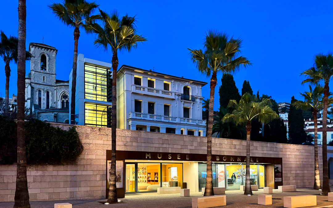 Il Museo Pierre Bonnard a Le Cannet – Côte à côte