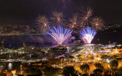 Agenda: Fuochi e Parate del week end di Natale