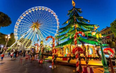 Nizza24 Week end di capodanno: Vietati fuochi artificio F2 e F3 – una fine anno piovosa