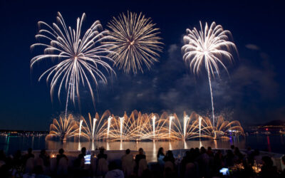 Agenda: gli eventi per il Veglione e per Capodanno in Costa Azzurra