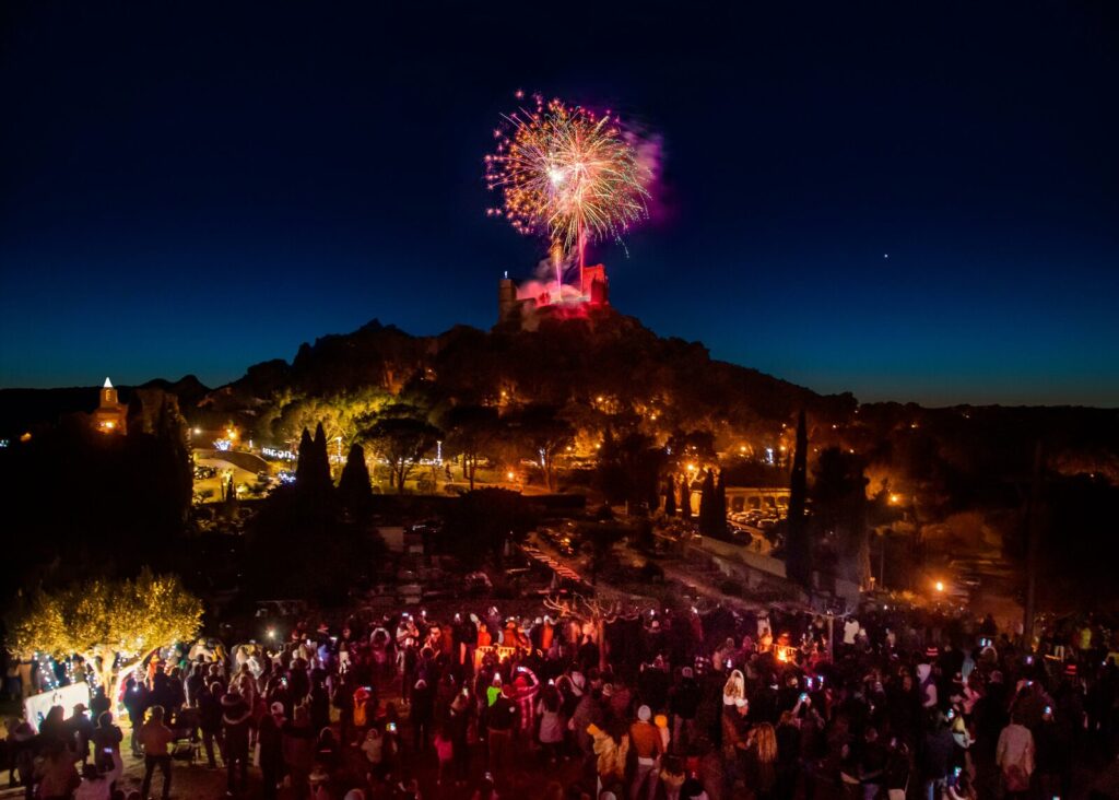 Fuochi e Parate del week end di Natale