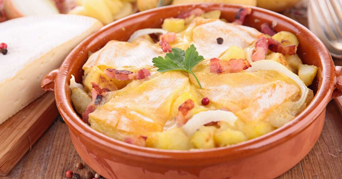 a (2) visite in famiglia dal 4 al 7 gennaio Tartiflette géante Saint-Jean-Cap-Ferrat