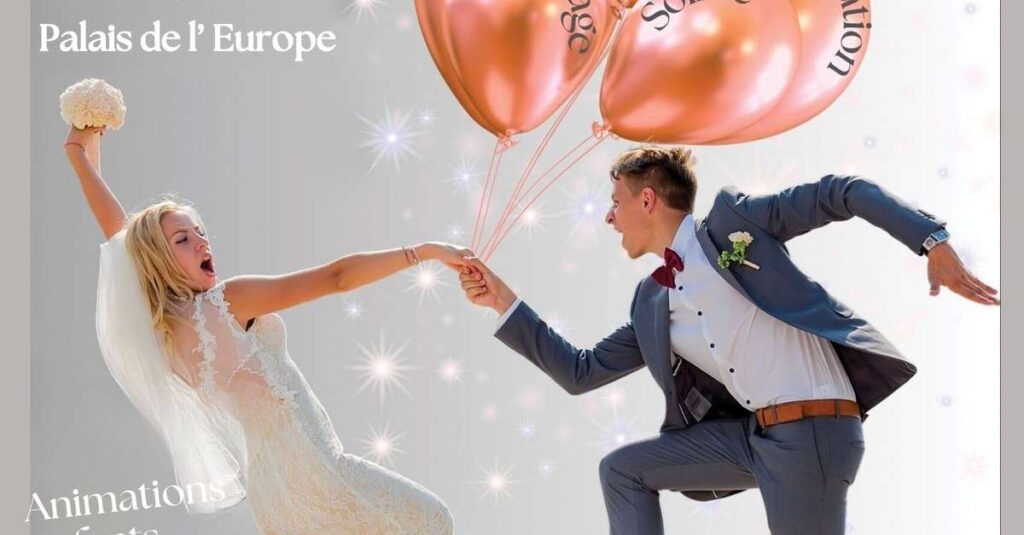 Salon du mariage Menton
