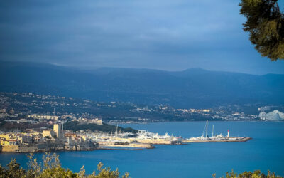 Il plateau de la Garoupe – Côte à côte
