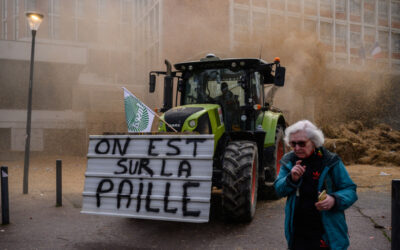 Nizza24 mercoledì 24 gennaio 2024: Minacce con coltello a un supermercato – Le proteste degli agricoltori e il ruolo dell’Ucraina