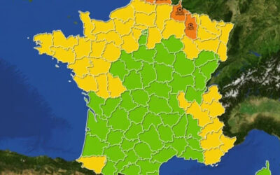 Nizza24 Venerdì 5 gennaio 2024: Allerta meteo e neve – Chiuso punto vendita Habitat a Monaco