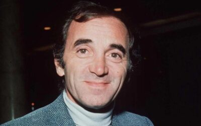 The French Touch: Charles Aznavour mito intramontabile