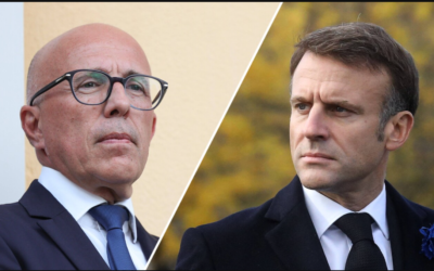 Nizza24 lunedì 15 gennaio 2024: Ciotti e Macron al TG delle 20 – Ancora scioperi e accoltellamenti a Nizza