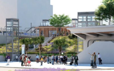 Nizza24 week end del 20 e 21 gennaio 2024: Migliora la qualità dell’aria a Nizza – Nuova gare routiere: perfetta, ma solo nei rendering 3D