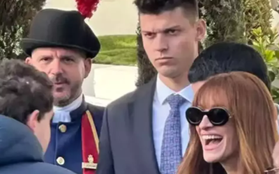 Nizza24 martedì 30 gennaio 2024: Julia Roberts al Negresco di Nizza – Altri autisti di autobus positivi agli stupefacenti – il meteo