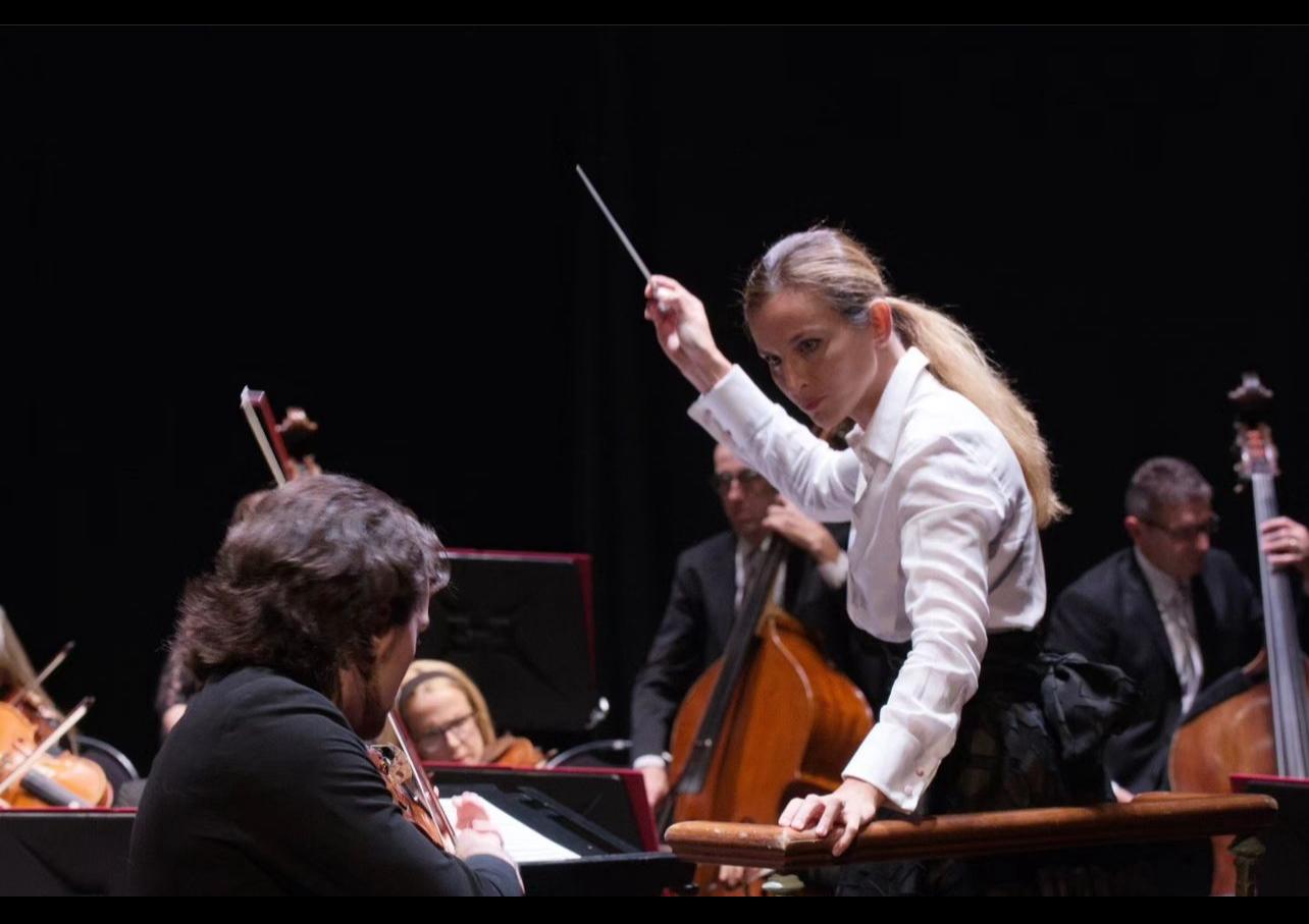 Beatrice Venezi