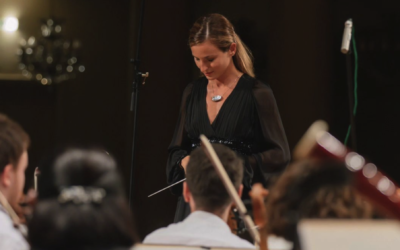 The Classic Touch: il Maestro Beatrice Venezi intervistata da Radio Nizza