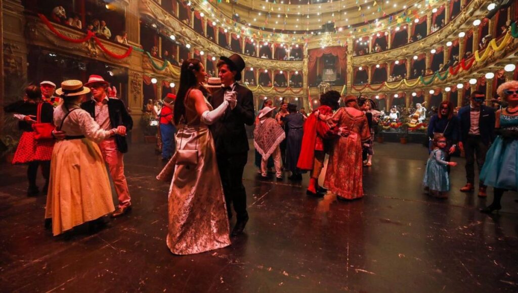 carnevale dal 12 al 18 febbraio